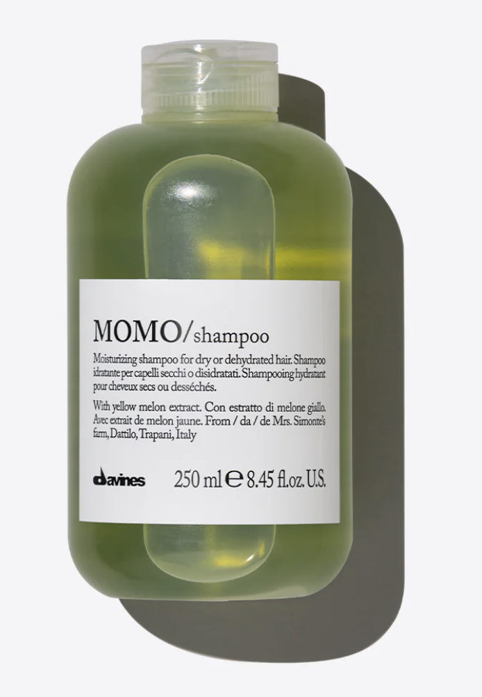MOMO Shampoo — Honey + Sage Salon and Spa